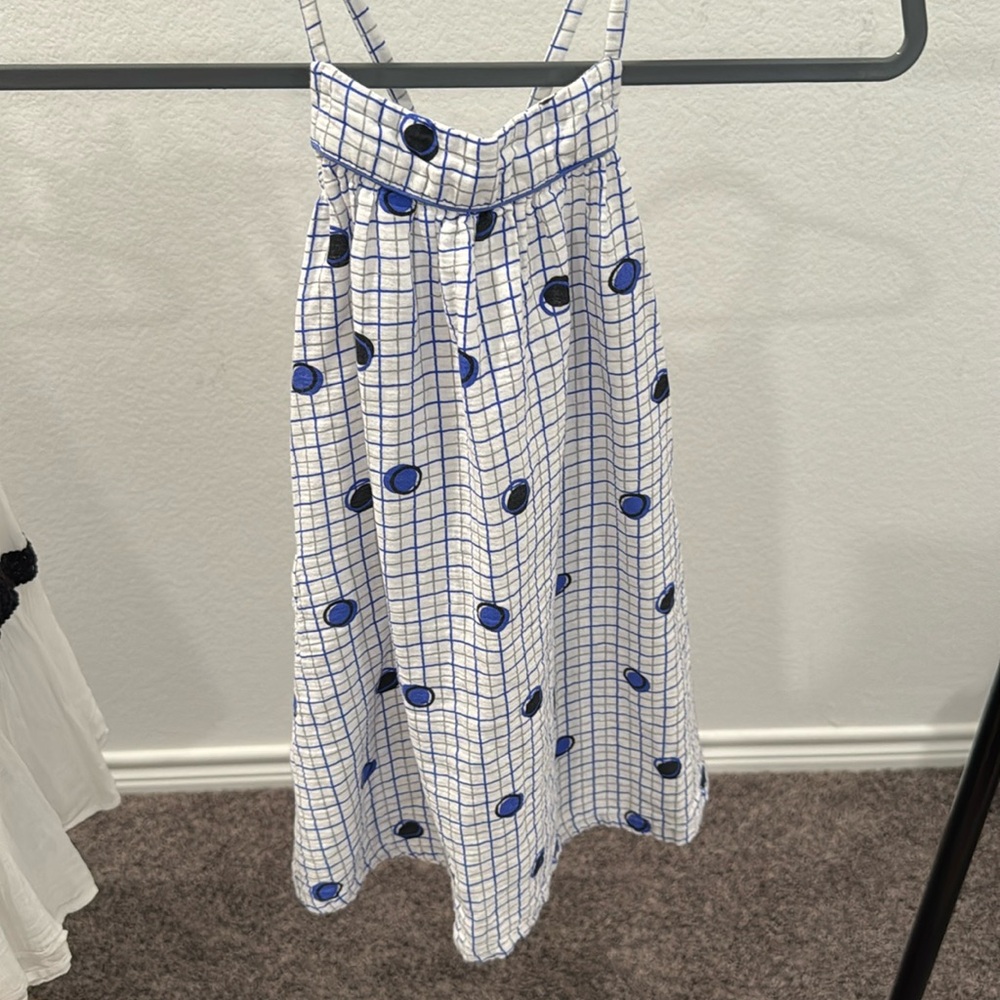 Girls Summer Dress
